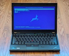 Libreboot Lenovo Thinkpad X220 Intel i5 8GB RAM 180GB SSD picture