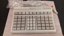 DEC Digital MTXLB-AA POS Keyboard 60 Keys W/ integral magnetic stripe reader picture