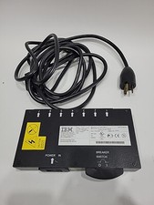 IBM 32P1762 DPI Universal Rack PDU 9306-RTP 7 Total Outlets 1x Breaker picture