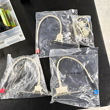 ASUS USB 2.0 Dual Port Bracket Cable Type-A to 9-Pin Header 14G000500022 picture