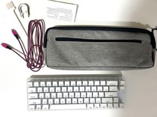 GamaKay K66 RGB 65% Mechanical Keyboard with USB Type-C Cable Tested picture