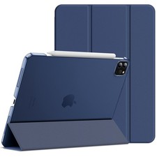 JETech Case for iPad Pro 11 Inch, 2022/2021/2020, Slim Stand Hard Back Shell picture