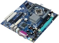 IBM 29R9726 LGA775 4x DDR2 2x PCIe 2x PCI MOTHERBOARD picture