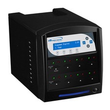 1-7 Vinpower SD MicroSD Secure Digital Card Flash Duplicator Copy SDSHARK-7T-BK picture
