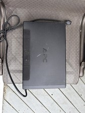 APC Back-UPS 1500 Battery Backup Power Supply Black picture