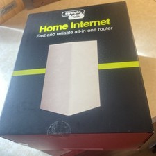 straight talk home internet Router New In Box READ DESCRIPTION picture