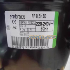 1Pcs New FF8.5HBK Compressor 220-240V 50Hz picture