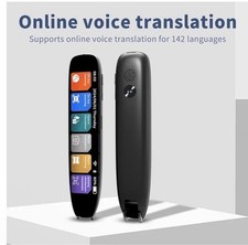 Pro Translator Pen Scanner Text to Speech Device for Dyslexia OCR Digital High picture