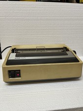 Vintage 1982 Atari 1025 Printer- Powers On Untested picture
