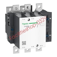 1pcs  LC1F265U7 3-pole Contactor 265A 240V 40-400Hz DHL/FedEx picture
