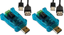 SH-UR01A USB Relay Controller for Computer and Laptop(1Ch) (Pack of 2) picture