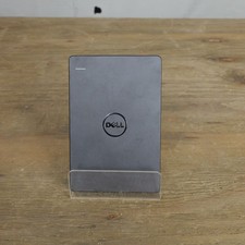 Dell External Hard Drive Portable USB PDB2000A Black HDD Seagate External Used picture