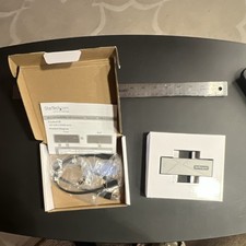 StarTech M2-USB-C-NVME-SATA M.2 SSD Enclosure USB-C 10Gbps SATA NVMe Open Box picture