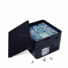 ABS Plastics Shell Case Cooling box for Orange Pi Zero Expansion Board Black picture