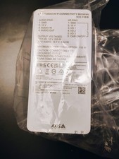 Axis TU8003 90 W Connectivity Midspan PoE Injector SFP I/O New Out of Box picture