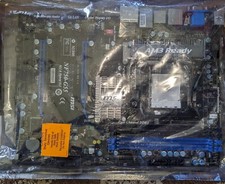 MSI NF750-G55 Motherboard AM3 Dual DDR3 Un-Tested  picture