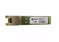 Juniper EX-SFP-1GE-T Gigabit Copper SFP RJ45 Transceiver picture