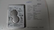 Original Seagate 2.5
