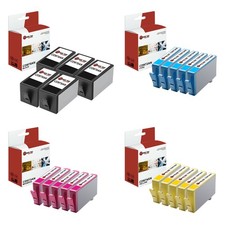 20Pk LTS 920XL BCMY HY Compatible for HP OfficeJet 6000 6500 6500 Ink Cartridge picture