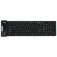 AKB-222UB ADESSO CMPACT WRPRF FLEX KYBRD picture