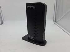Plugable USB 3.1 Gen 1 Dual 4K Docking Station - Black ( UD-6950Z ) no ac picture
