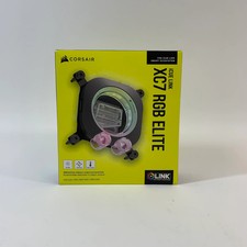 Corsair iCUE LINK XC7 RGB Elite CPU Water Block CX-9010021-WW picture