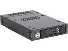 ICY DOCK ToughArmor MB601M2K-1B M.2 PCIe NVMe SSD Mobile Rack for External 3.5
