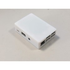 Raspberry PI 3B+ modular case 3D-Printed picture