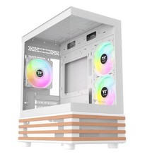 Thermaltake CA-1Z4-00M6WN-WS View 170 WS ARGB Snow Micro Chassis picture