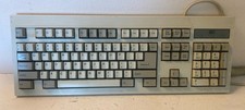Zeos Mechanical Keyboard 5-pin Model #KB-6251EA Manufactured By NTC picture