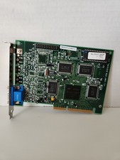 STB Velocity 128 AGP NVIDIA RIVA 128 Vintage Graphics Card VGA 1997 Tested picture