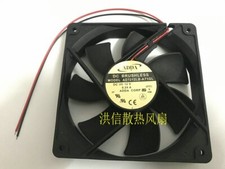 ADDA 12025 AD1212LB-A71GL DC12V 0.24A 12cm Power Supply Chassis Fan picture