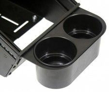 Havis - CUP2-1002 - Havis External Mount Self-Adjusting Cup Holder - Vertical, picture