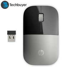 HP Z3700 G2 Wireless Mouse - Natural Silver | BRAND NEW picture