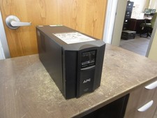 APC Line-Interactive Smart-UPS SMT1500C 1500VA Used picture