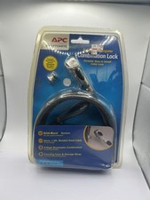 APC KRYPTONITE NOTEBOOK COMPUTER COMBINATION CABLE LOCK picture