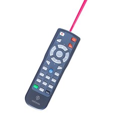Remote Control For NEC NP215 NP216 projector with Laser Pointer picture
