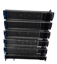 6X DELTA ELECTRONICS POWER SUPPLY TDPS-600FB A P/N R0501-A0030-13 picture