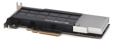 Fusion-IO Iocache 600GB MLC PCIe SSD Accelerator Card P/N: F00-001-600G-CS-0001 picture
