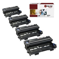 4Pk LTS DR-400 Black Compatible for Brother HL1030 1230, MFC1260 Drum Unit picture