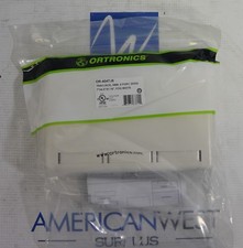 ORTRONICS OR-404TJ6 NEW TRACJACK  SMB 6 PORT DESG 7