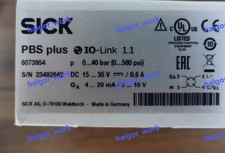 1PCS NEW PBS PIUS IO-LINK 1.1 6073954   Fast transportation picture