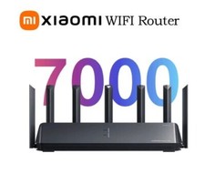 Xiaomi wifi Router BE7000 160MHz 1GB Memory Tri-band Office Home Mesh Repeater picture