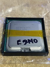 Intel Xeon E5440 2.83GHz Quad-Core (BX80574E5440A) Processor picture