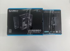 Lian Li EG0850GBlack 850W Full Modular PSU PCIe 5.1 Black (Without Cables) picture