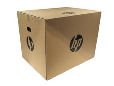 HP LaserJet L0H20A 800-Sheet 5-Bin Stapler/Stacker/Mailbox picture
