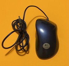 LOGITECH MouseMan Wheel Mouse M-BD53 Working READ picture