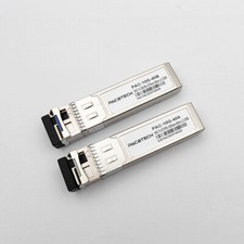 10G SFP+ Bidi Transceiver Module SFP 10G BXU I SFP 10G BXD I SMF 40KM For Cisco picture