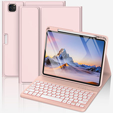 Wireless Magnetic Detachable Keyboard Folio Case for iPad Air/Pro 11