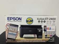 Epson EcoTank ET-2400 Ink Tank All-in-One Wireless Printer picture